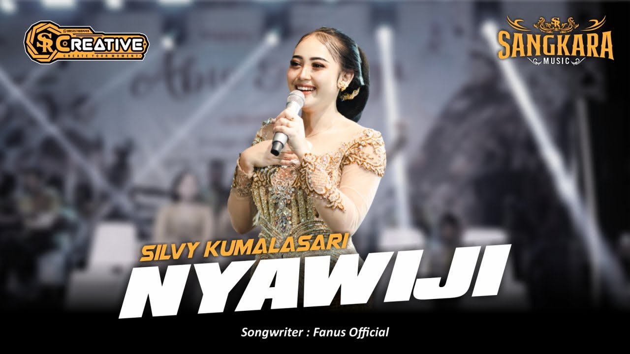 Silvy Kumalasari - Nyawiji - Official Music Live