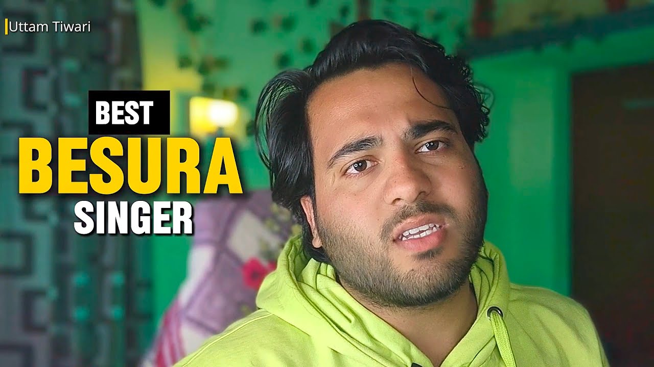 REWA SIDHI KA SABSE BESURA SINGER EXPOSED 😱 | Chandrakant Dwivedi Roast | Uttam Tiwari ORIGINAL