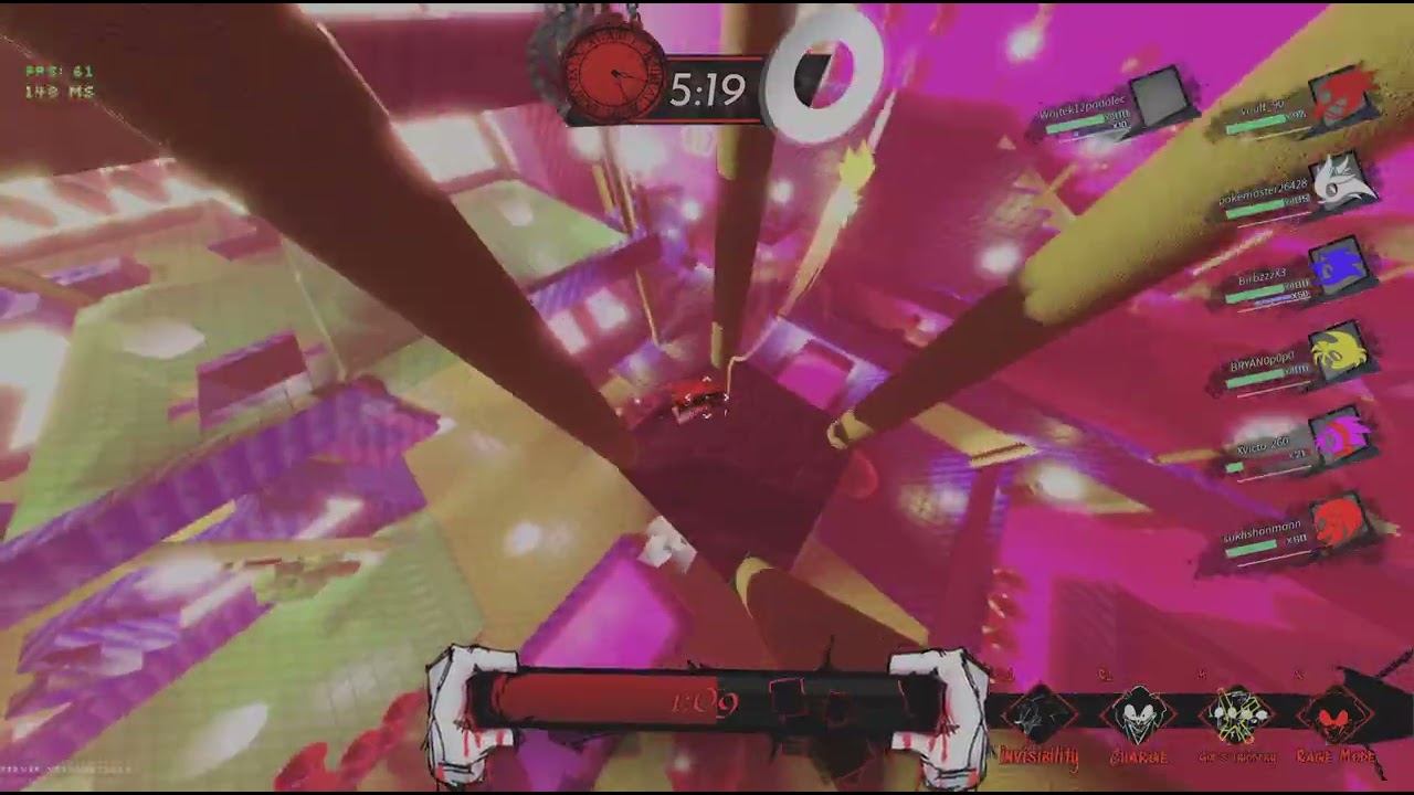 Sliming Super Sonic as 2011X (scary)