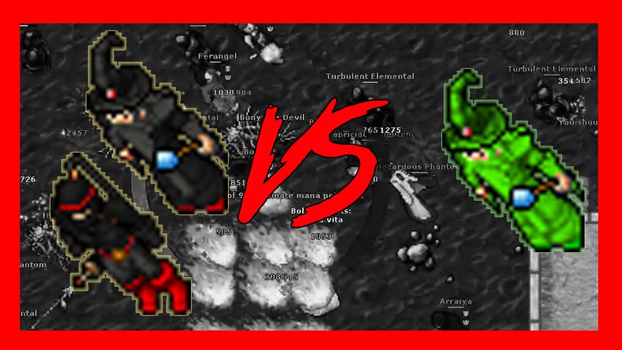 Bobeek & Goraca 2350+ HUNT with FULL KS of Dejair