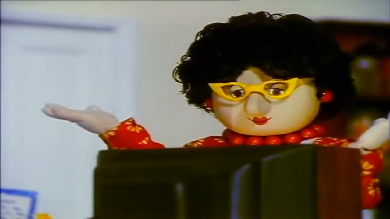 YTP: Fireman Sam blows up Bella's TV