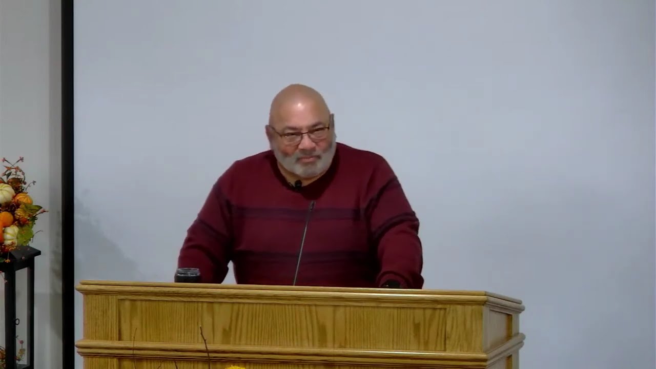 John 1 Part 1, Introduction, October 20, 2024 #98