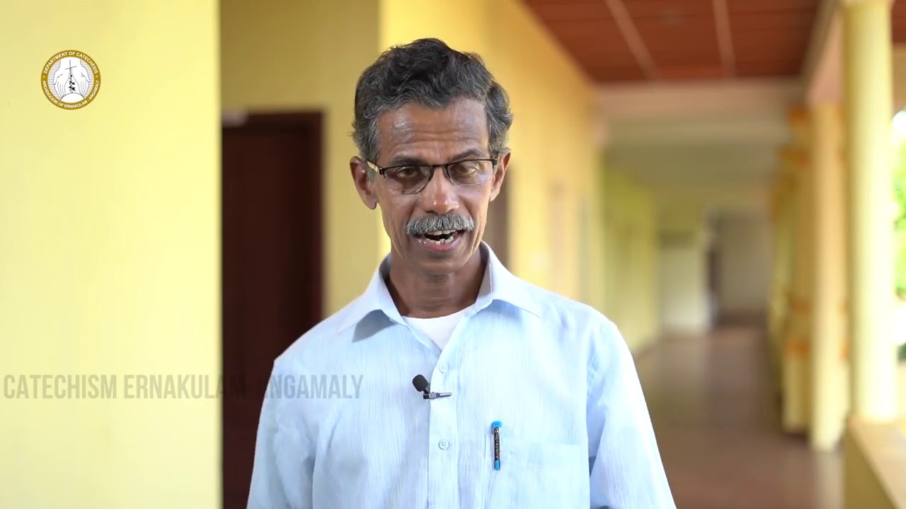 DOMUSCAT | CLASS 9 | CHAPTER 15 | PART 2 | ERNAKULAM-ANGAMALY ARCHDIOCESE | SUNDAY SCHOOL CATECHISM