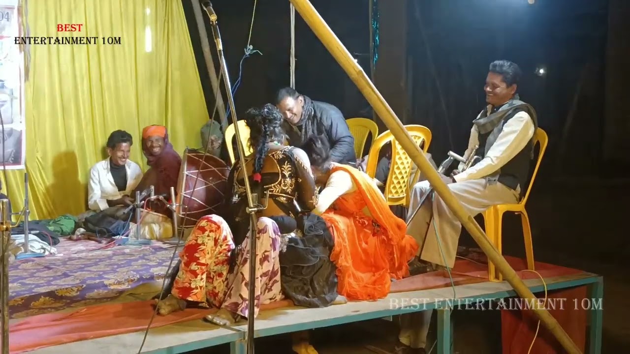 सुपरहिट नाच भाग = 02 Karikh maharaj ke nach program || karikh bhajan || karikh baba ke nach paath