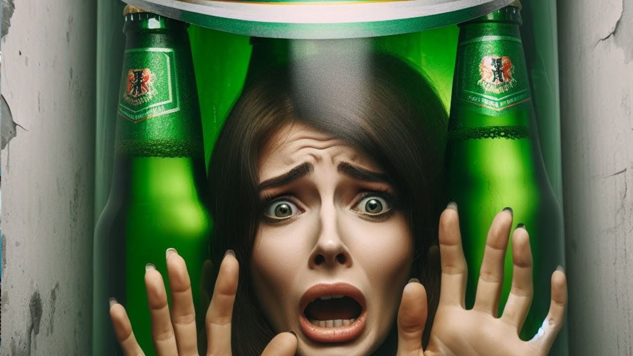Heineken - Dirty Laundry Ride - Keep the Change Commercial HD Spec