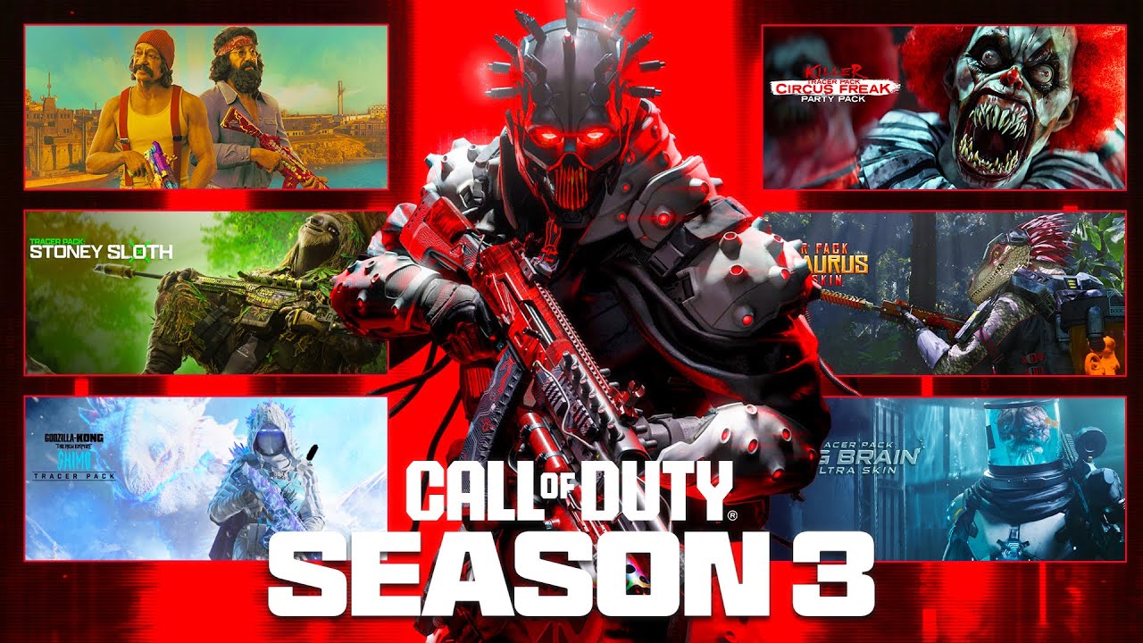NEW MW3 Season 3 Operator Bundles EARLY SHOWCASE! (Ultra Skins, Tracers, & MORE) - Modern Warfare 3