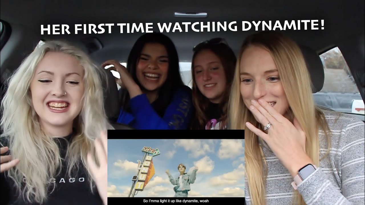 BTS (방탄소년단) 'Dynamite' Official MV | REACTION (Non ARMY Reacts)
