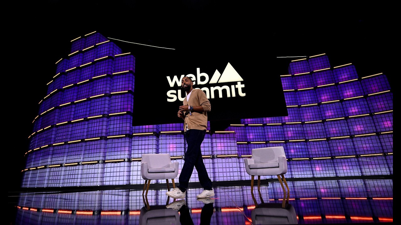 Web Summit Rio 2026 | Day One