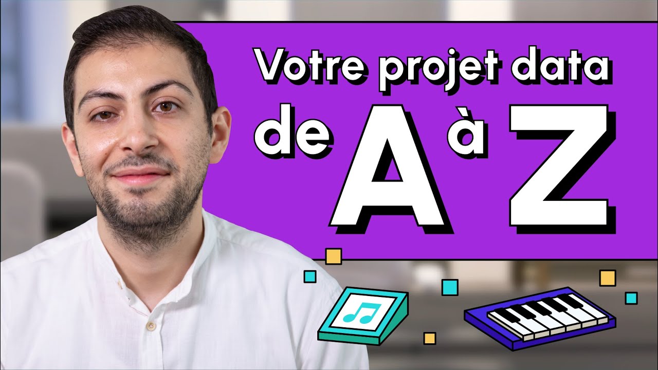 🧵 Qu'est-ce que le projet fil rouge de DataScientest ?