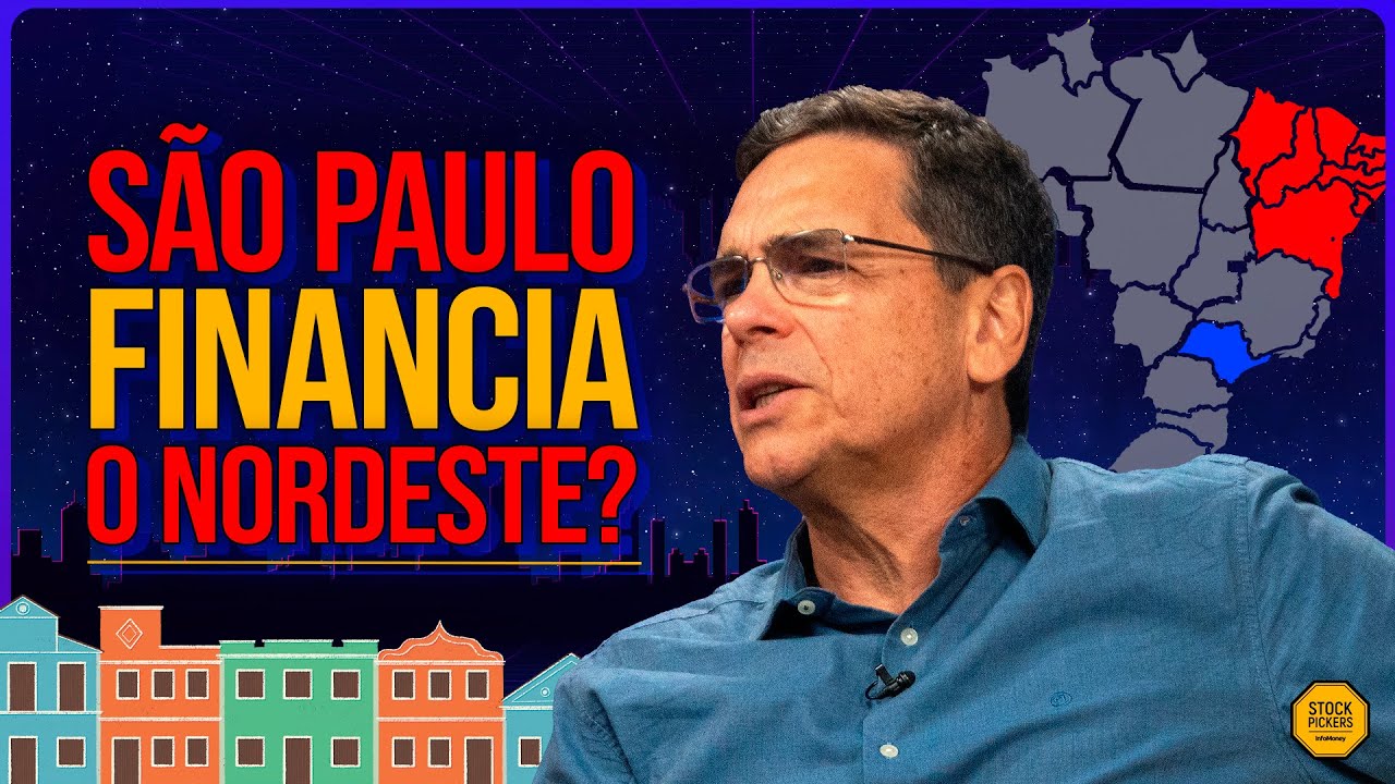É verdade que São Paulo financia o Nordeste? Marcos Mendes explica