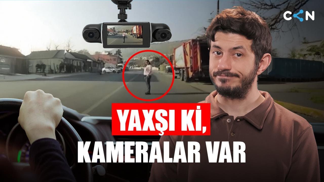 Ay Millət, Yaxşı ki, Kameralar Var