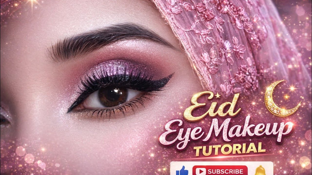 Natural  glam  makeup tutorial for brown eye |soft wedding easy bridal eyes makeup tutorial |  
