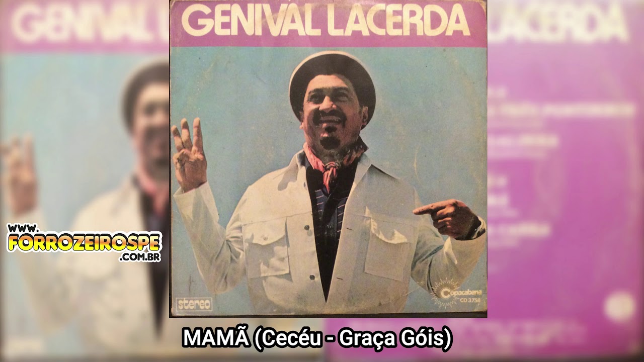GENIVAL LACERDA - COMPACTO COPACABANA 1977 (Completo)