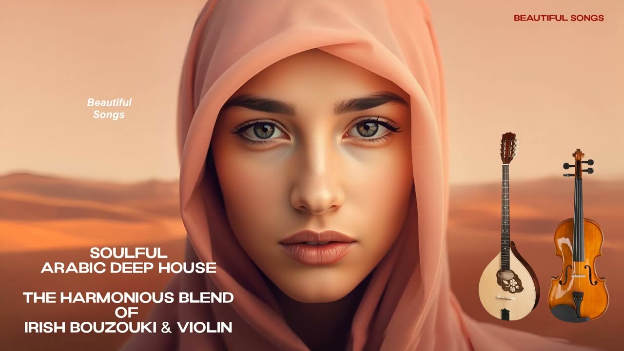 Soulful Arabic Deep House: The Harmonious Blend of Irish Bouzouki & Violin