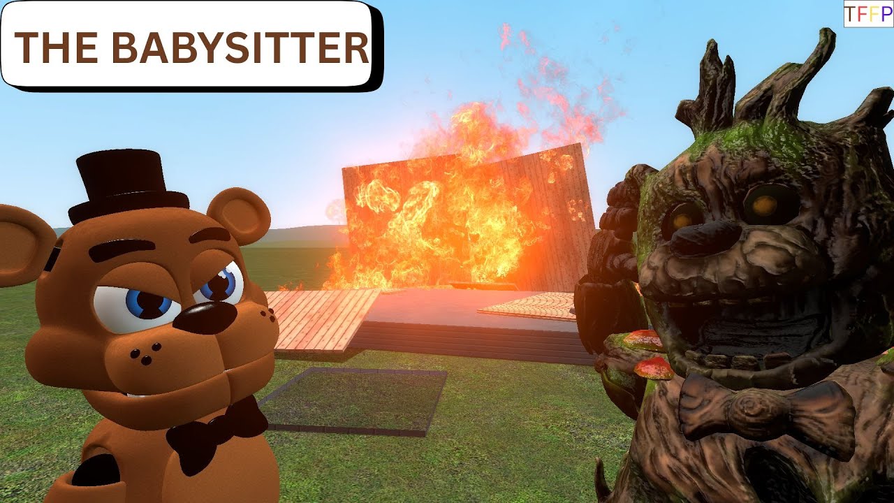 THE BABYSITTER (TFFP)