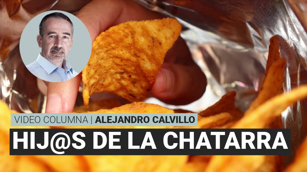 Los hijos e hijas de la chatarra, por Alejandro Calvillo | Video columna
