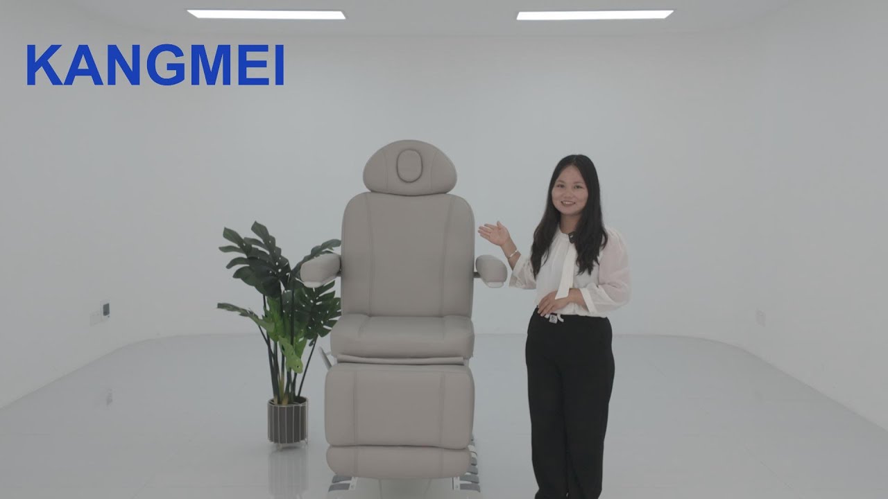 Premium Electric Facial Chair M6007 – Direct from Manufacturer | Kangmei Spa Equipment