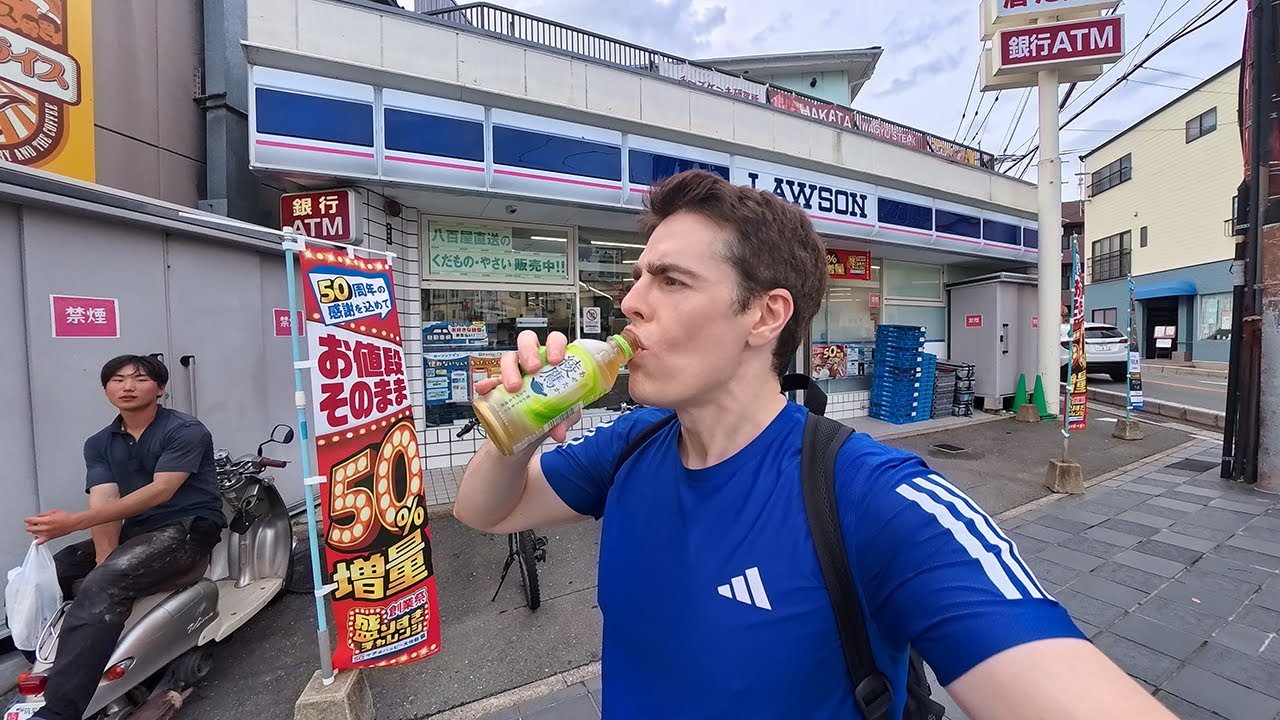This Japanese Town is a Vibe ✌🏻🇯🇵 (Dazaifu Day Trip Vlog)