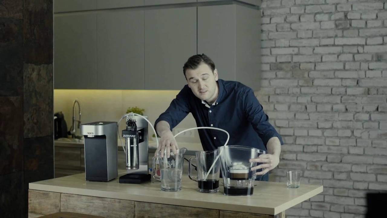 Q&C Nano filtration DEMO