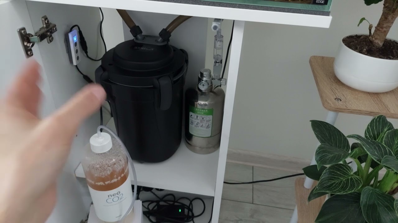 BIO CO2 a jeho opětovná reaktivace - návod