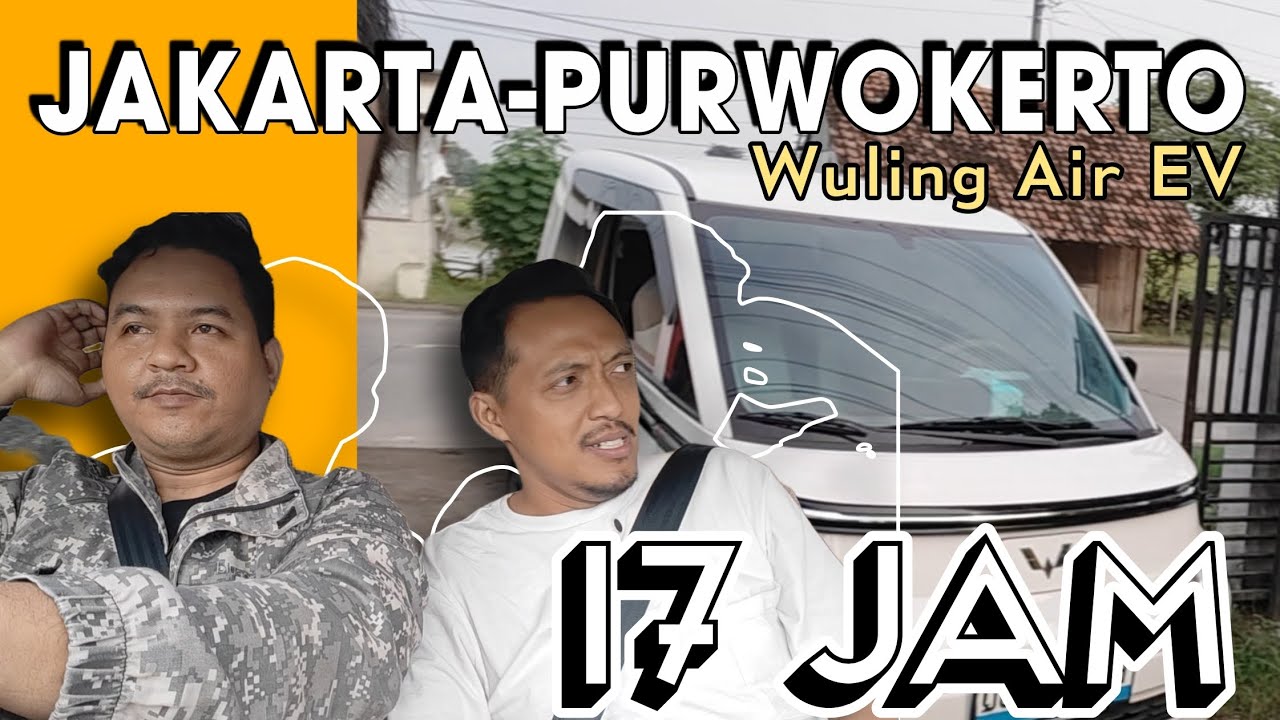 Uji kemampuan Wuling Air Ev pertama kali ke Purwokerto