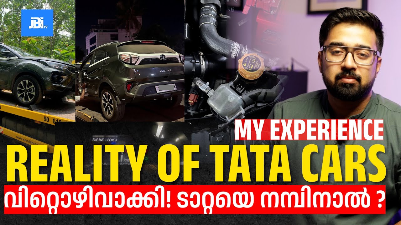 I BOUGHT the WORST Tata Car & SOLD for PEANUTS!,,വിറ്റൊഴിവാക്കേണ്ടി വന്ന Safest Car