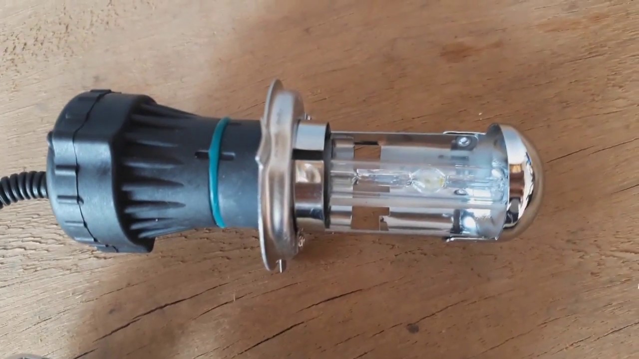 BiXenon H4-3 Qual a Diferença?