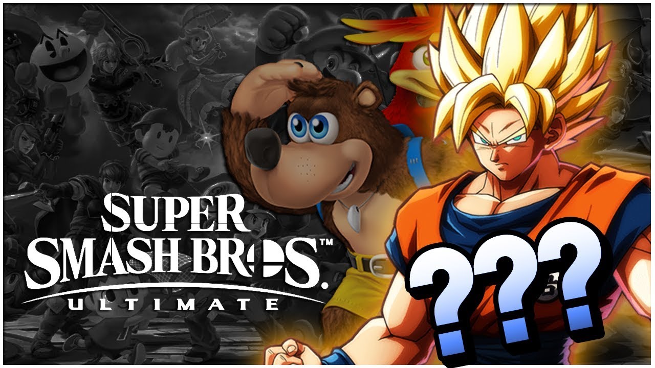 SMASH BROS DIRECT PREDICTIONS