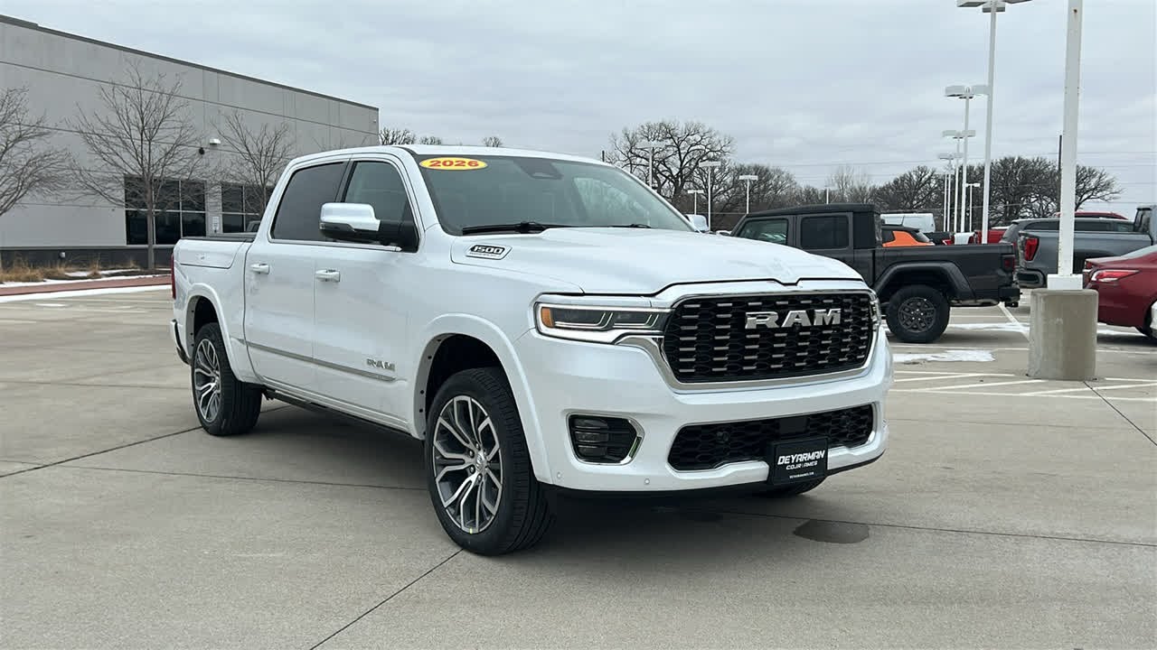 2026 Ram 1500 Tungsten Ames, Boone, Ankeny, Johnston, Altoona Iowa