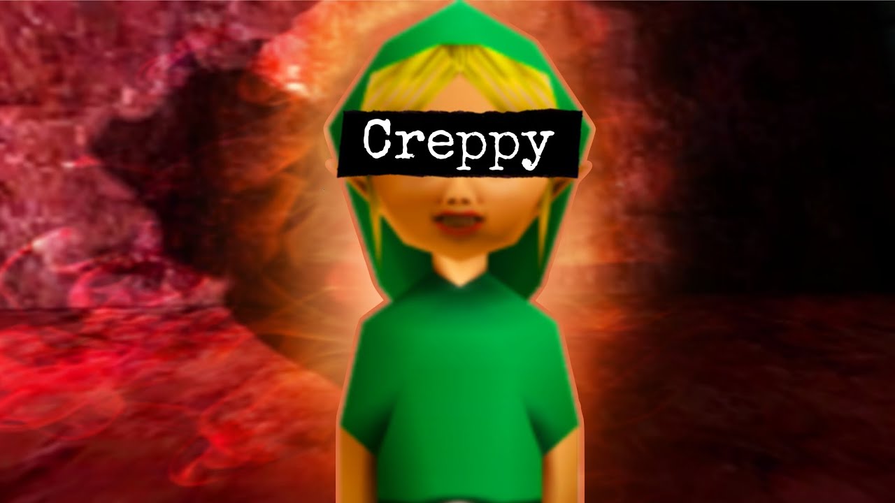 10 Trucs TERRIFIANTS Dans Les Jeux Vidéos 🎃 (Ft Komaniou, Rezen)