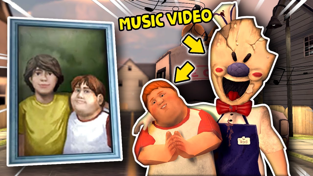 “That's On You” - *NEW* Ice Scream Song!!! (Music Video Only)