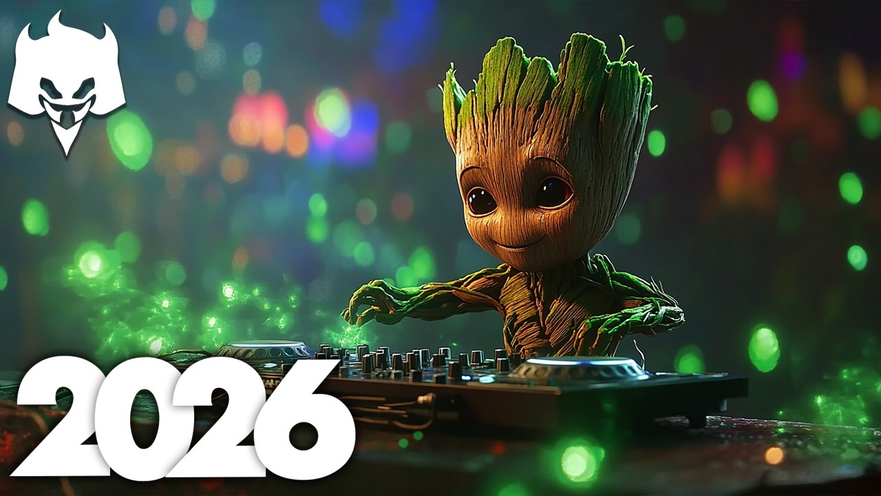 The Best EDM Music Mix 2025 🎧 Bass Boosted & Future Bass Music 🎧 EDM Remixes of Popular Songs 2025