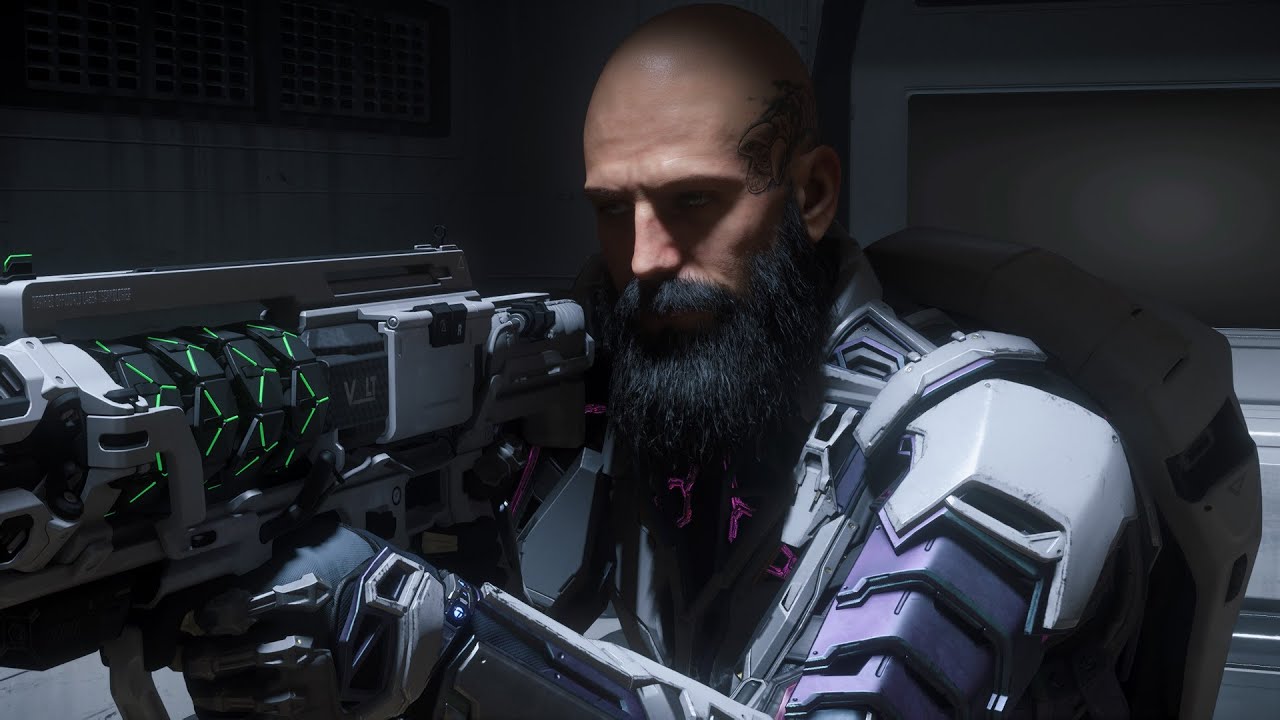 Ждём Сардуку в Star Citizen