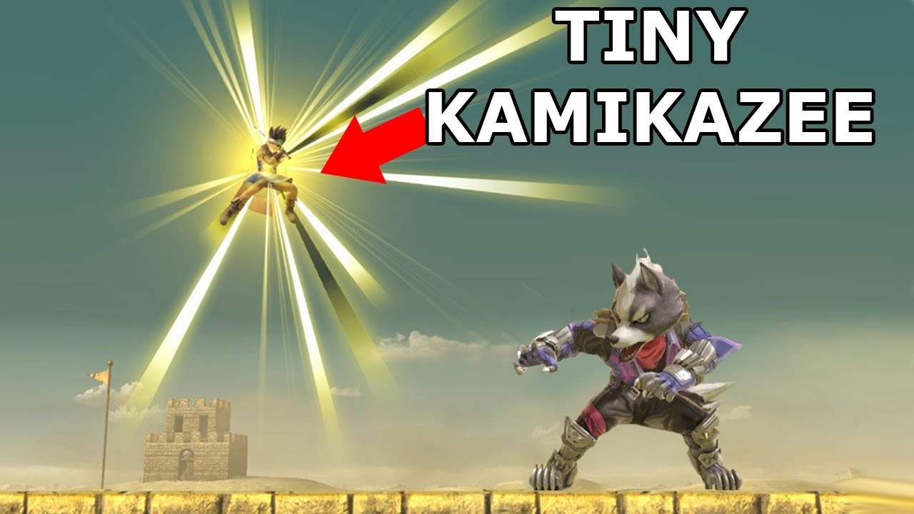 Some of the Funniest Clips in Smash Ultimate