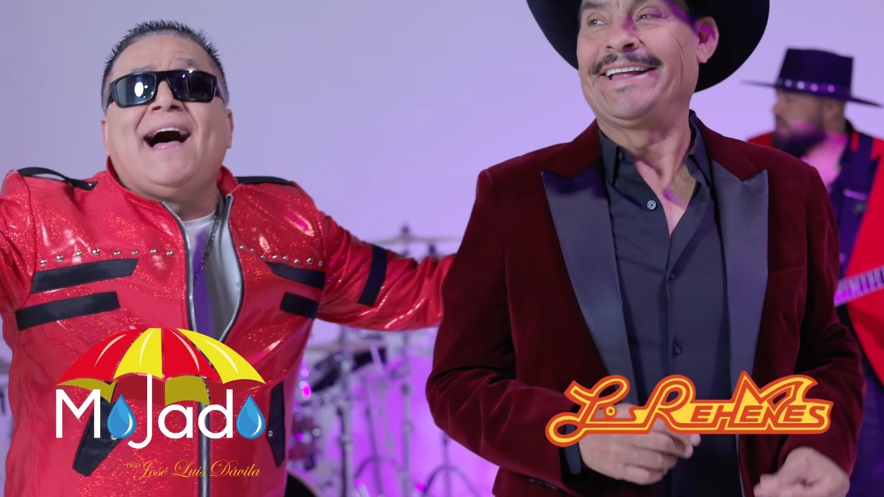 Los Rehenes ft. Grupo Mojado - 