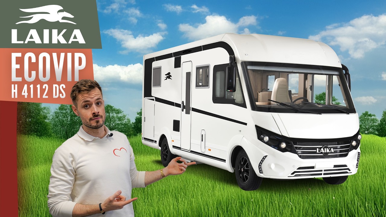 Queensbett, Loungesitzgruppe & super schön! 🔥 | Laika Ecovip H 4112 DS