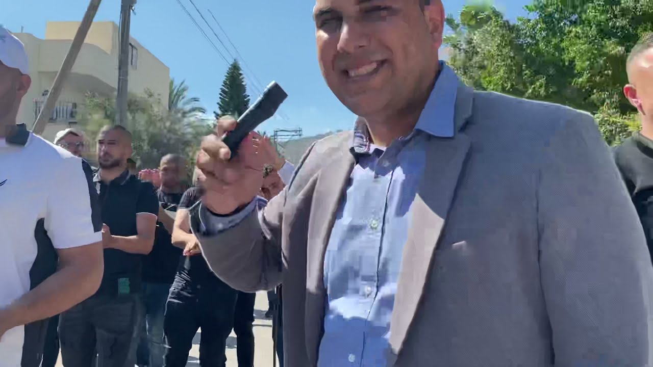 اكسال زفة العرسان يوسف ومحمد ، محمد محاميد وعلي الشلبي 2021