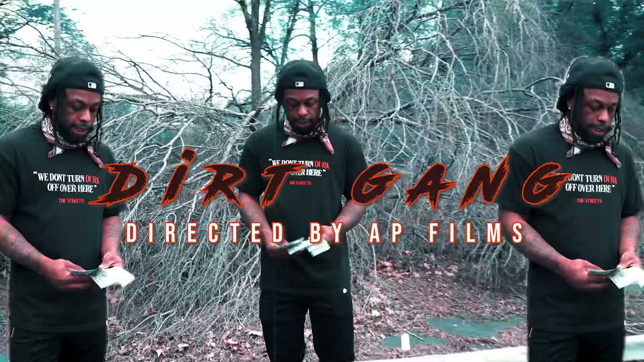 Ymnocappin - DiRT GANG (Official Video)