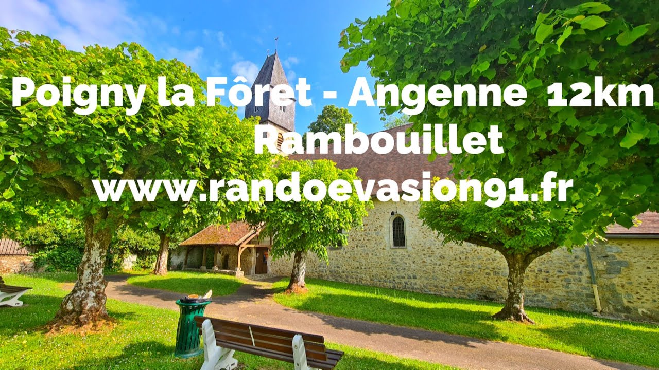 017 Poigny la Foret   Angennes