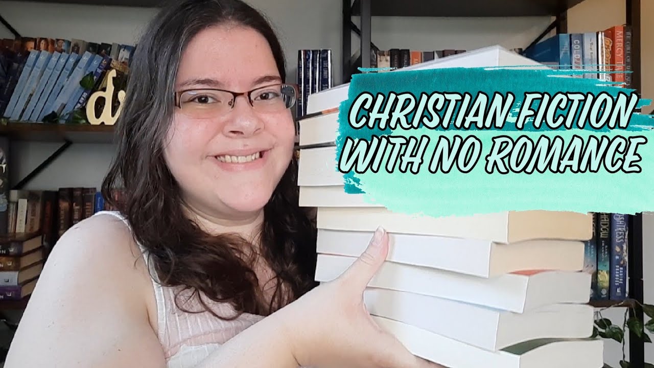 Christian Fiction Recs With Little to NO Romance