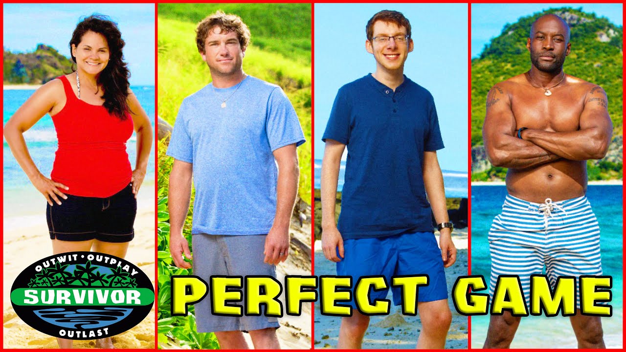 История игры Perfect Survivor (и ее близкие к провалу моменты)