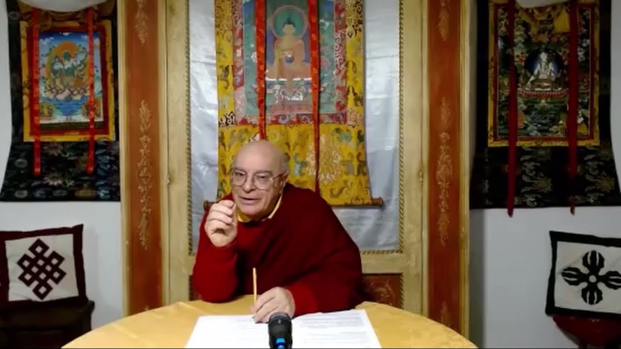 Con la guida del Maestro - febbraio 2025