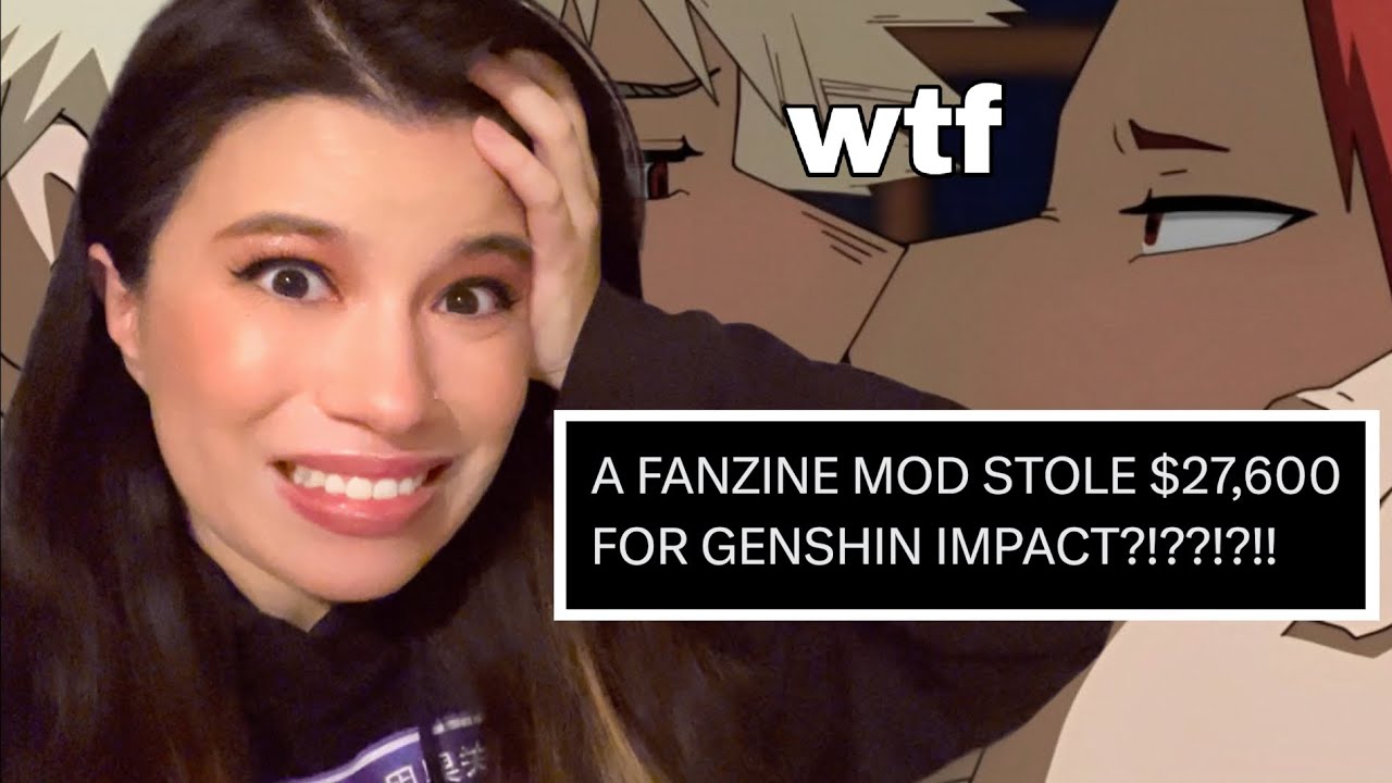 crazy fandom moments 