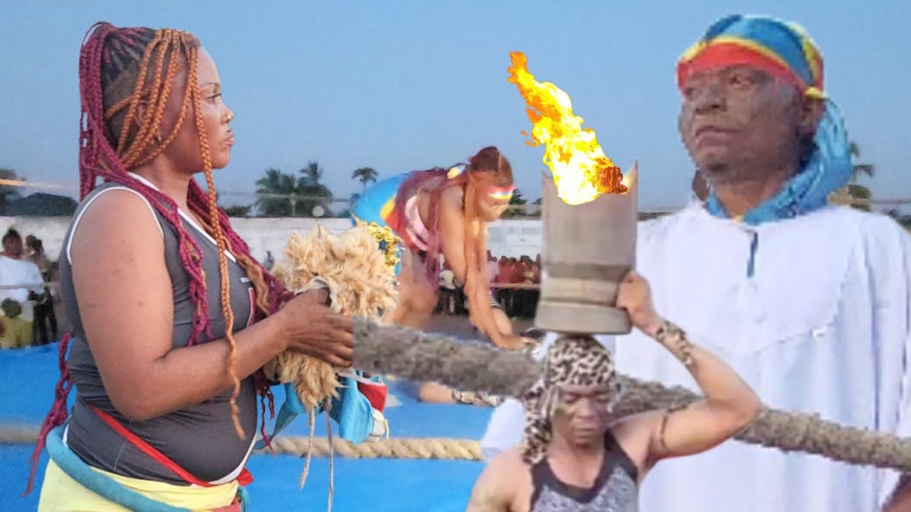MANSEBA KASANDA vs LA REINE SHAKIRA