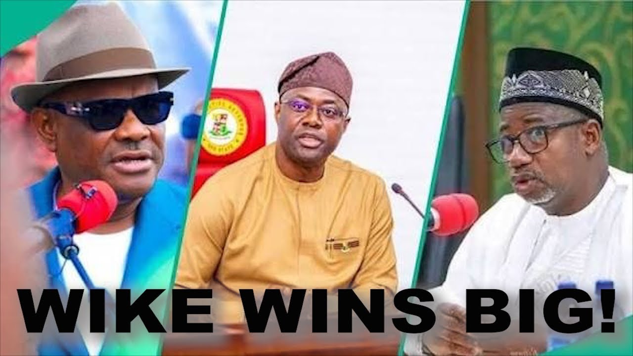 Wike Camp Wins as Court Rejects Makinde–Bala PDP Faction
