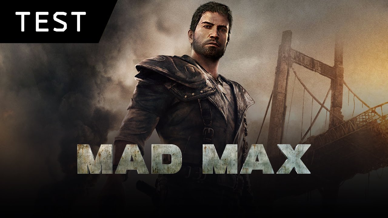 Test | Mad Max FR | PS4