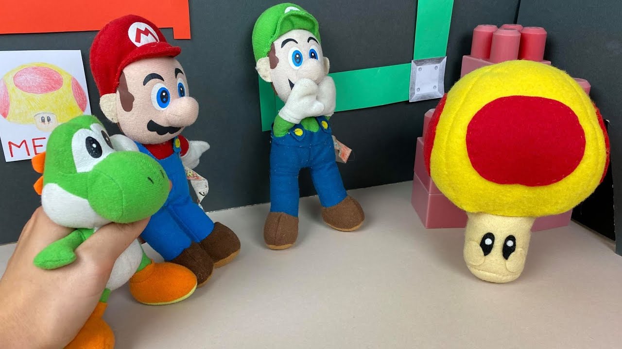 Bowser's Mushroom Factory 2