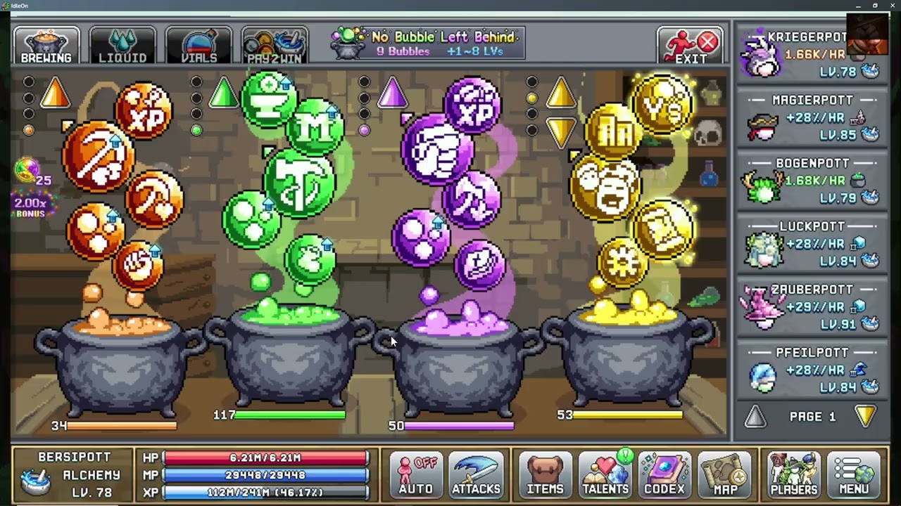Lets Play Legends of Idleon S2 