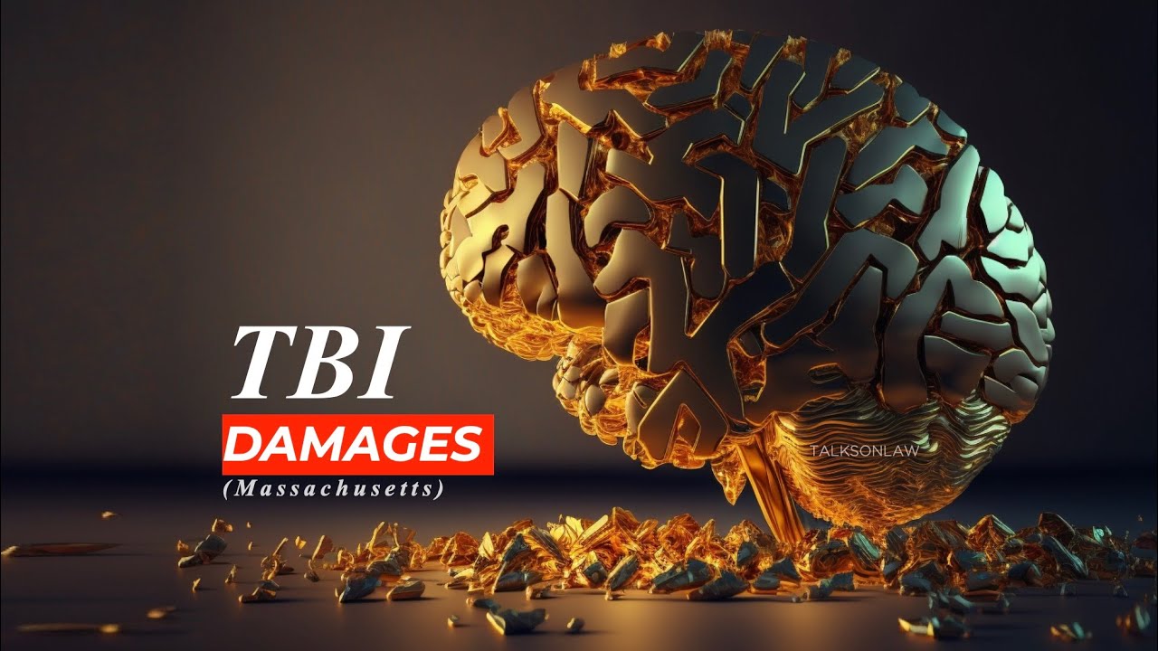 Traumatic Brain Injury – Damages (Massachusetts)