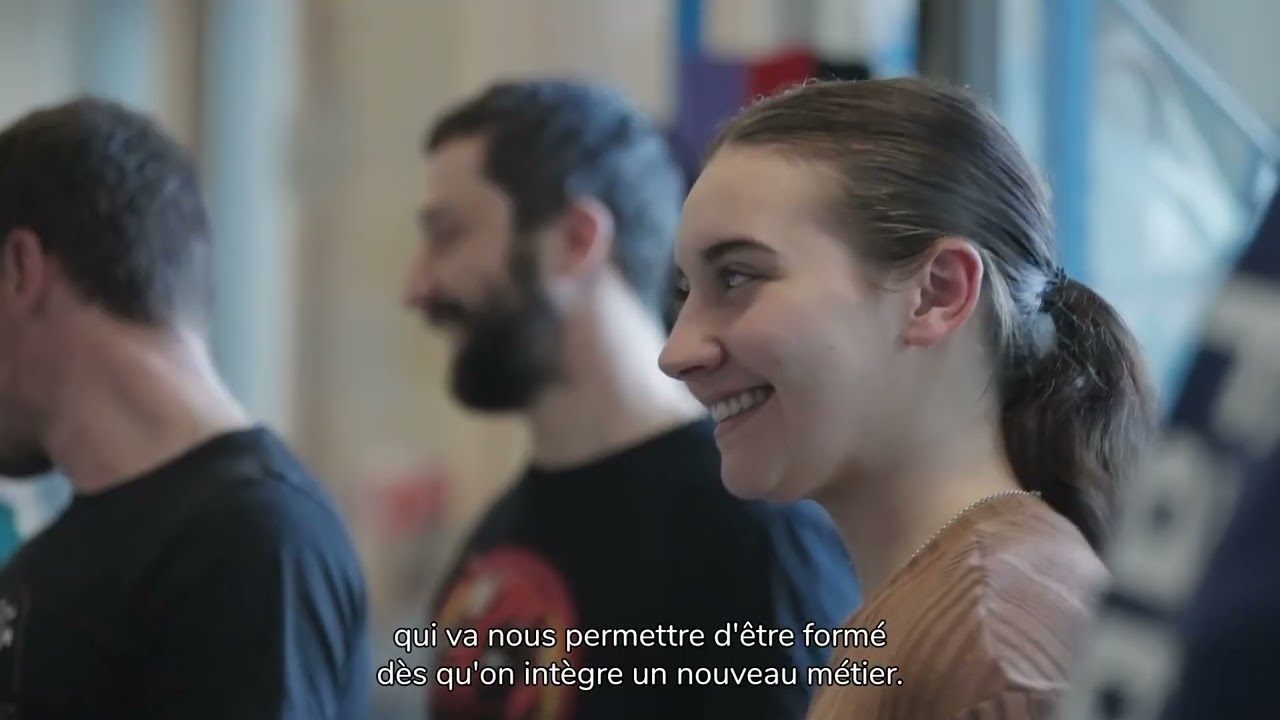 L'Académie RTE vous forme ! Episode 1 : Témoignages de stagiaires.